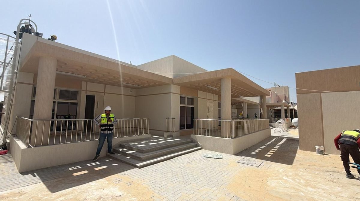 Villa View 15 — Al-Qudus, Riyadh